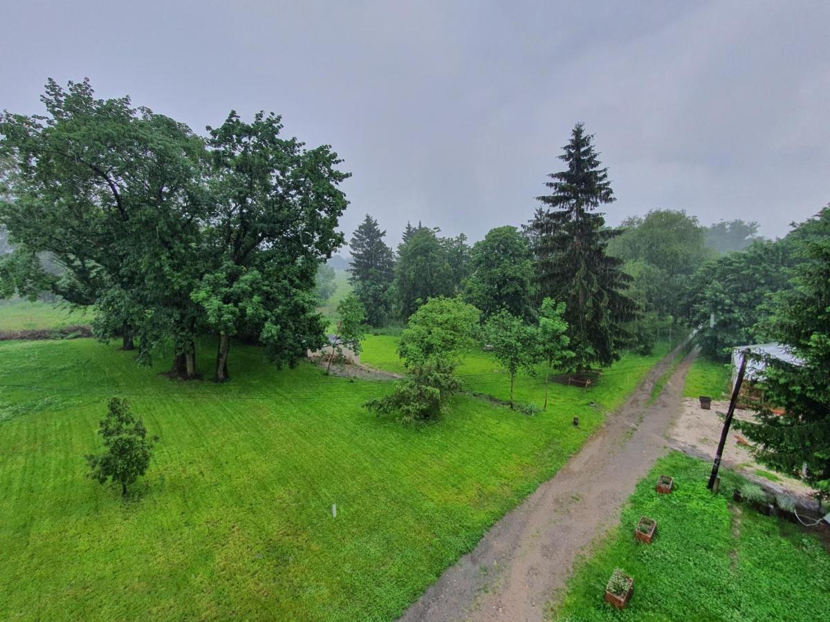 Palac Lawica- Splywy Przelomem Bardzkim Kłodzko Kültér fotó