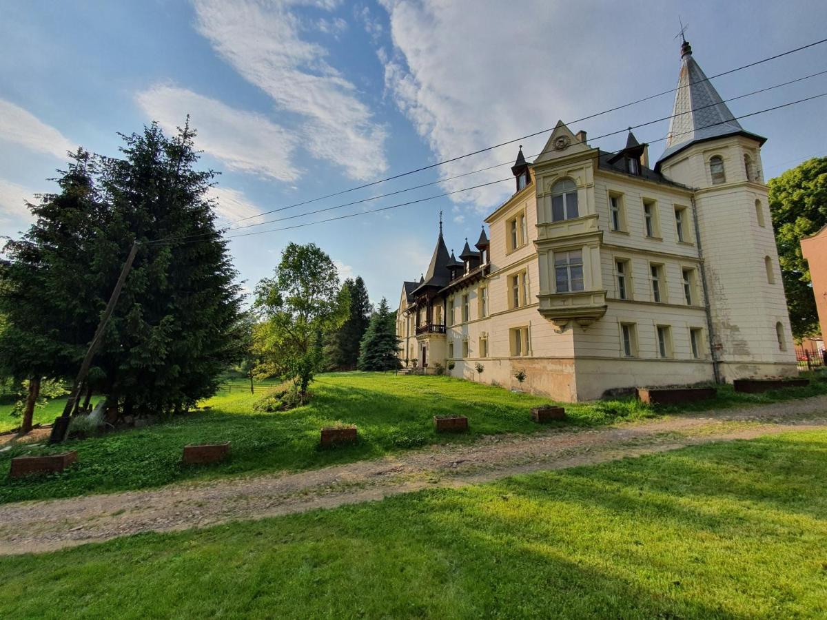 Palac Lawica- Splywy Przelomem Bardzkim Kłodzko Kültér fotó