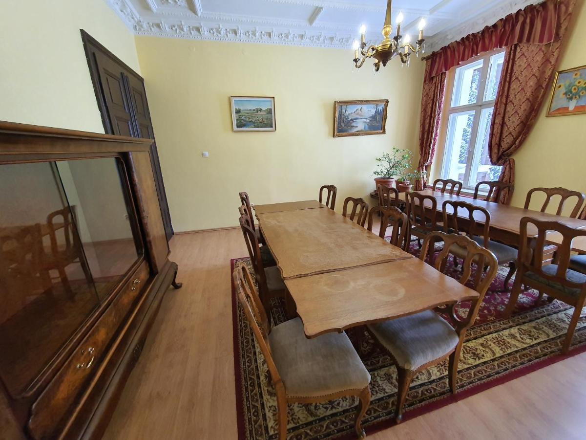 Palac Lawica- Splywy Przelomem Bardzkim Kłodzko Kültér fotó