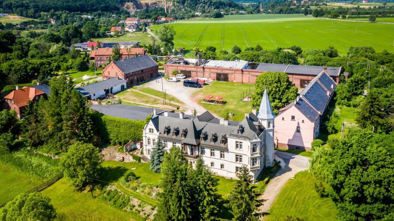 Palac Lawica- Splywy Przelomem Bardzkim Kłodzko Kültér fotó