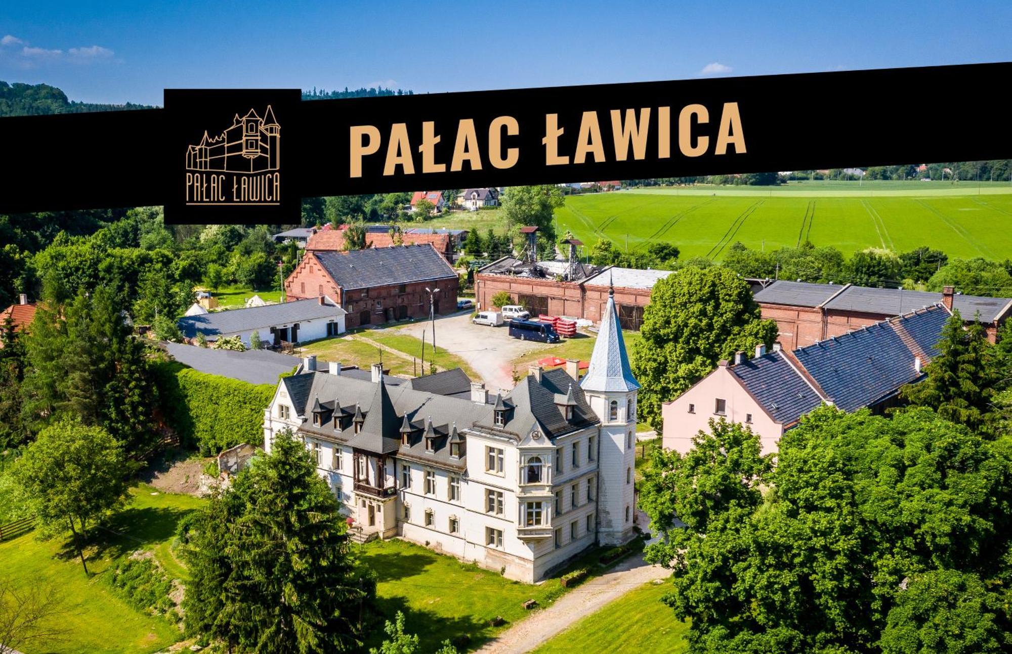 Palac Lawica- Splywy Przelomem Bardzkim Kłodzko Kültér fotó