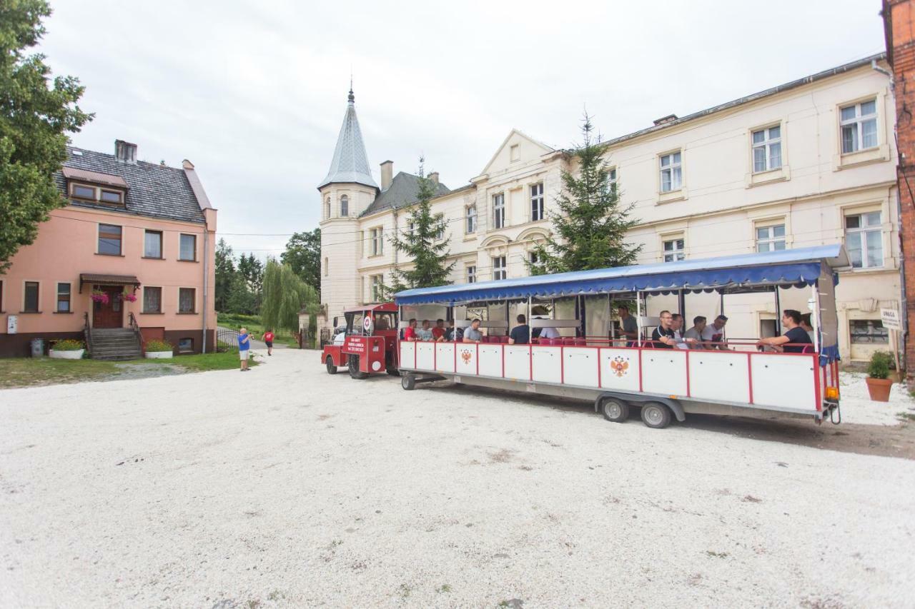 Palac Lawica- Splywy Przelomem Bardzkim Kłodzko Kültér fotó